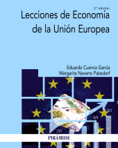 E-book, Lecciones de Economía de la Unión Europea, Ediciones Pirámide