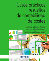 E-book, Casos prácticos resueltos de contabilidad de costes, Ediciones Pirámide