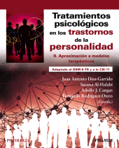 E-book, Tratamientos psicológicos en los trastornos de la personalidad II : Aproximación a modelos terapéuticos, Ediciones Pirámide