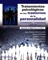 E-book, Tratamientos psicológicos en los trastornos de la personalidad I : Fundamentos, características y persona, Ediciones Pirámide