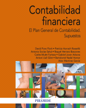 E-book, Contabilidad financiera : El Plan General de Contabilidad. Supuestos, Ediciones Pirámide