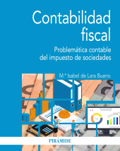 E-book, Contabilidad fiscal : Problemática contable del impuesto de sociedades, Ediciones Pirámide