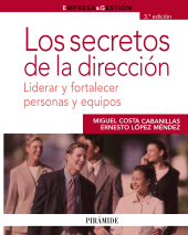 E-book, Los secretos de la dirección : Liderar y fortalecer personas y equipos, Ediciones Pirámide