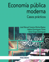 E-book, Economía pública moderna : Casos prácticos, Ediciones Pirámide