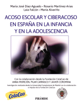 E-book, Acoso escolar y ciberacoso en España en la infancia y en la adolescencia, Ediciones Pirámide