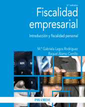 E-book, Fiscalidad empresarial : Introducción y fiscalidad personal, Ediciones Pirámide