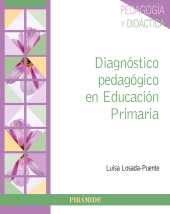 E-book, Diagnóstico pedagógico en Educación Primaria, Ediciones Pirámide