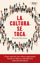E-book, La cultura se toca, Plataforma Editorial