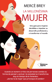 E-book, La millonésima mujer, Plataforma Editorial