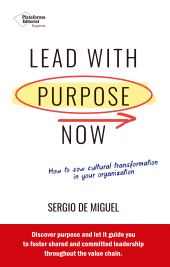 E-book, Lead with purpose now, Plataforma Editorial