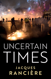 E-book, Uncertain Times, Polity Press