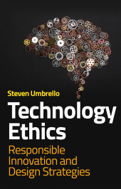 E-book, Technology Ethics : Responsible Innovation and Design Strategies, Polity Press