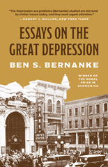 eBook, Essays on the Great Depression, Bernanke, Ben S., Princeton University Press