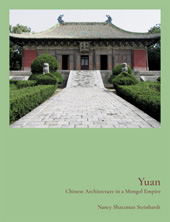E-book, Yuan : Chinese Architecture in a Mongol Empire, Princeton University Press