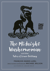 eBook, The Midnight Washerwoman and Other Tales of Lower Brittany, Princeton University Press