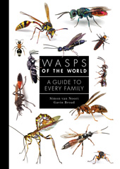 E-book, Wasps of the World : A Guide to Every Family, Princeton University Press