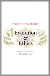 E-book, Evolution and Ethics, Princeton University Press