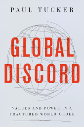 E-book, Global Discord : Values and Power in a Fractured World Order, Princeton University Press