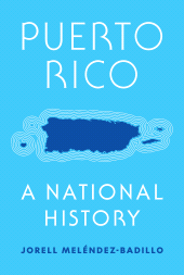E-book, Puerto Rico : A National History, Princeton University Press