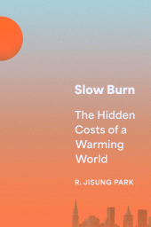 eBook, Slow Burn : The Hidden Costs of a Warming World, Princeton University Press