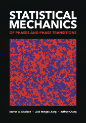 eBook, Statistical Mechanics of Phases and Phase Transitions, Princeton University Press