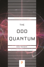 eBook, The Odd Quantum, Princeton University Press