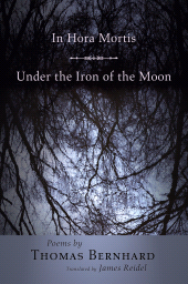 eBook, In Hora Mortis / Under the Iron of the Moon : Poems, Princeton University Press