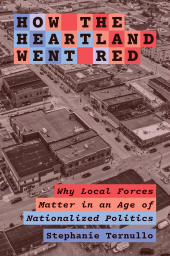 E-book, How the Heartland Went Red : Why Local Forces Matter in an Age of Nationalized Politics, Princeton University Press