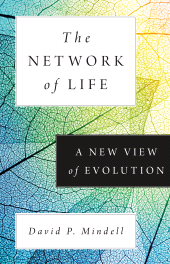 E-book, The Network of Life : A New View of Evolution, Princeton University Press