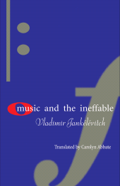 E-book, Music and the Ineffable, Princeton University Press