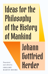 E-book, Ideas for the Philosophy of the History of Mankind, Princeton University Press