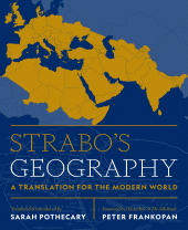 E-book, Strabo's Geography : A Translation for the Modern World, Strabo, Princeton University Press