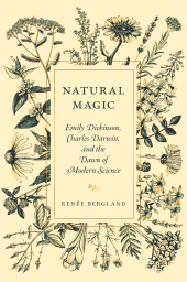 E-book, Natural Magic : Emily Dickinson, Charles Darwin, and the Dawn of Modern Science, Princeton University Press