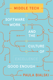 E-book, Middle Tech : Software Work and the Culture of Good Enough, Princeton University Press
