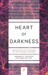E-book, Heart of Darkness : Unraveling the Mysteries of the Invisible Universe, Princeton University Press