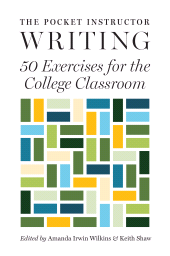 E-book, The Pocket Instructor : Writing : 50 Exercises for the College Classroom, Princeton University Press