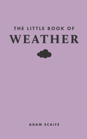 E-book, The Little Book of Weather, Princeton University Press
