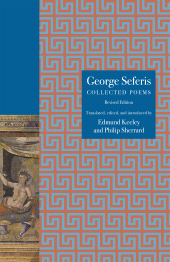E-book, George Seferis : Collected Poems, Revised Edition, Princeton University Press