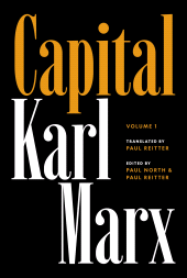 E-book, Capital : Critique of Political Economy, Volume 1, Princeton University Press