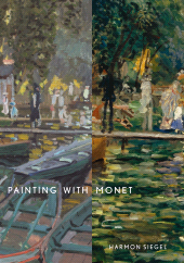 E-book, Painting with Monet, Princeton University Press