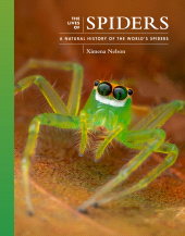 E-book, The Lives of Spiders : A Natural History of the World's Spiders, Princeton University Press