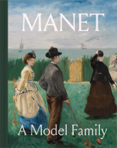 eBook, Manet : A Model Family, Princeton University Press