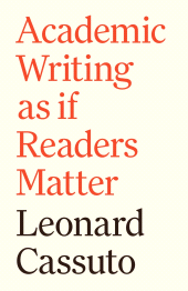 E-book, Academic Writing as if Readers Matter, Princeton University Press