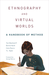 eBook, Ethnography and Virtual Worlds : A Handbook of Method, Updated Edition, Princeton University Press