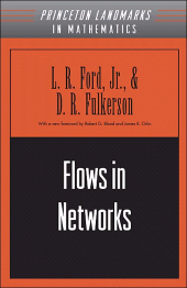 E-book, Flows in Networks, Princeton University Press