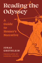 eBook, Reading the Odyssey : A Guide to Homer's Narrative, Princeton University Press