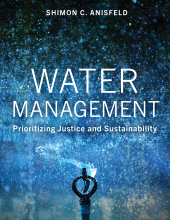 E-book, Water Management : Prioritizing Justice and Sustainability, Princeton University Press