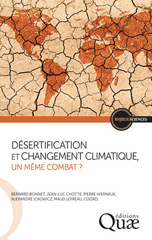 E-book, Désertification et changement climatique, un même combat ?, Éditions Quae