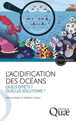 E-book, L'acidification des océans : Quels effets ? Quelles solutions ?, Éditions Quae