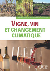 eBook, Vigne, vin et changement climatique, Ollat, Nathalie, Éditions Quae
